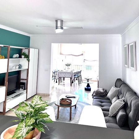Ketan Suite Nadales Málaga Exterior foto