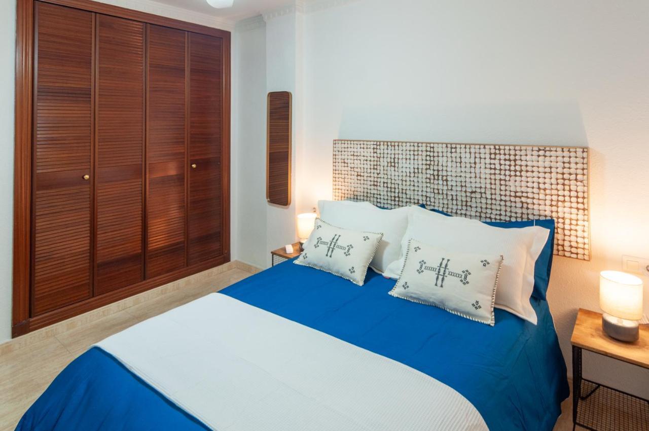 Ketan Suite Nadales Málaga Exterior foto