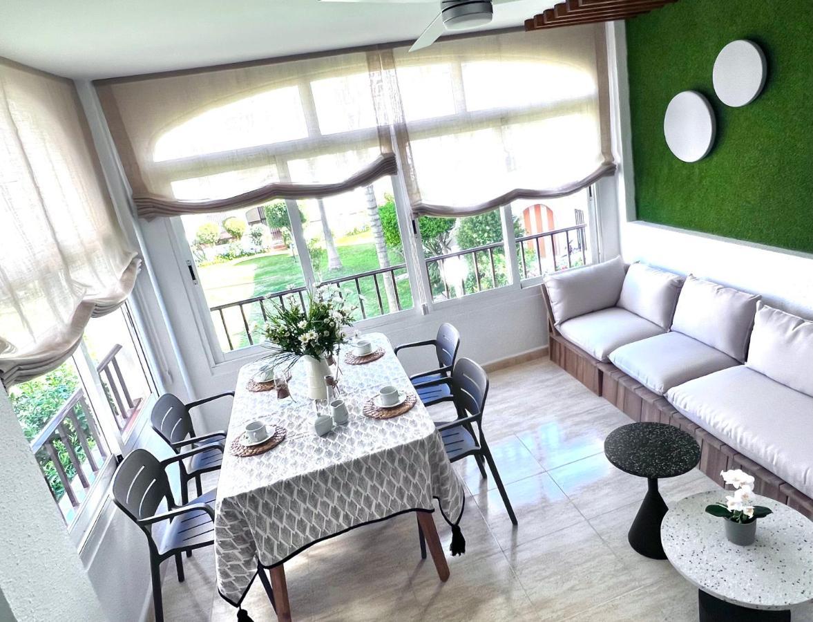 Ketan Suite Nadales Málaga Exterior foto