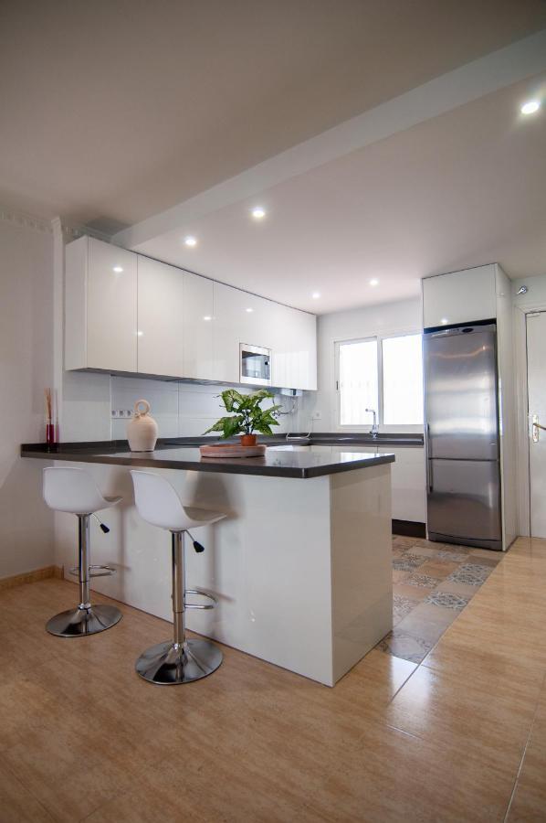 Ketan Suite Nadales Málaga Exterior foto