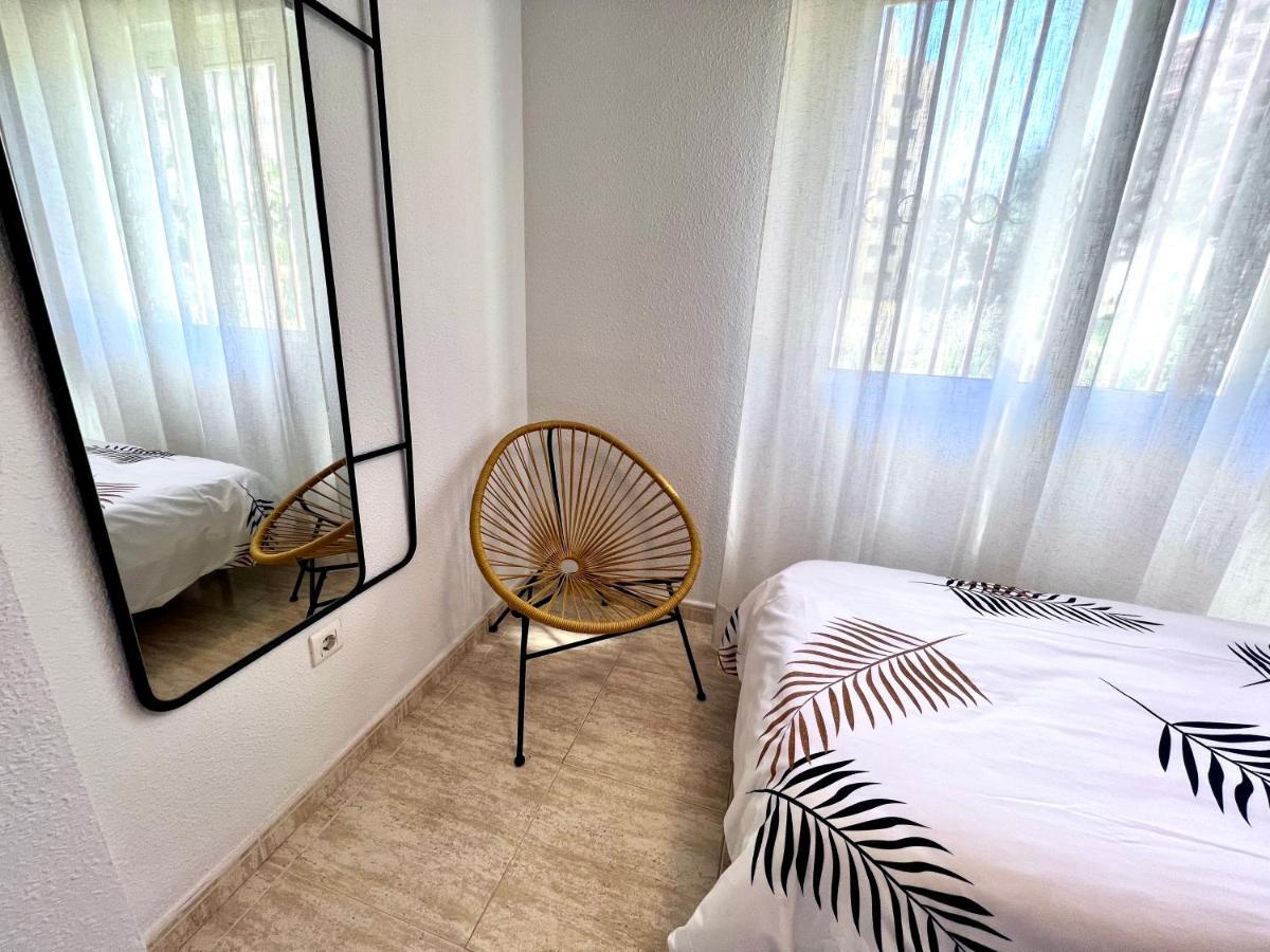Ketan Suite Nadales Málaga Exterior foto