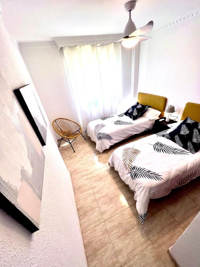 Ketan Suite Nadales Málaga Exterior foto