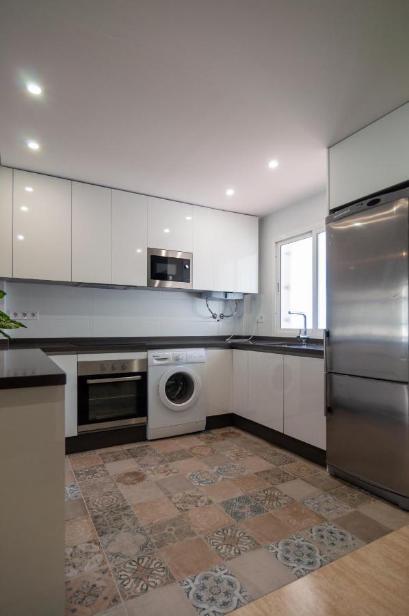 Ketan Suite Nadales Málaga Exterior foto