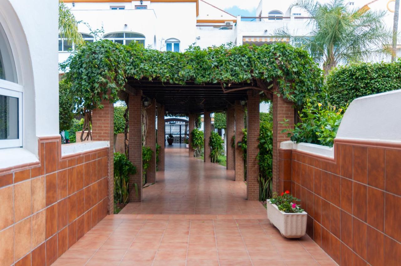 Ketan Suite Nadales Málaga Exterior foto