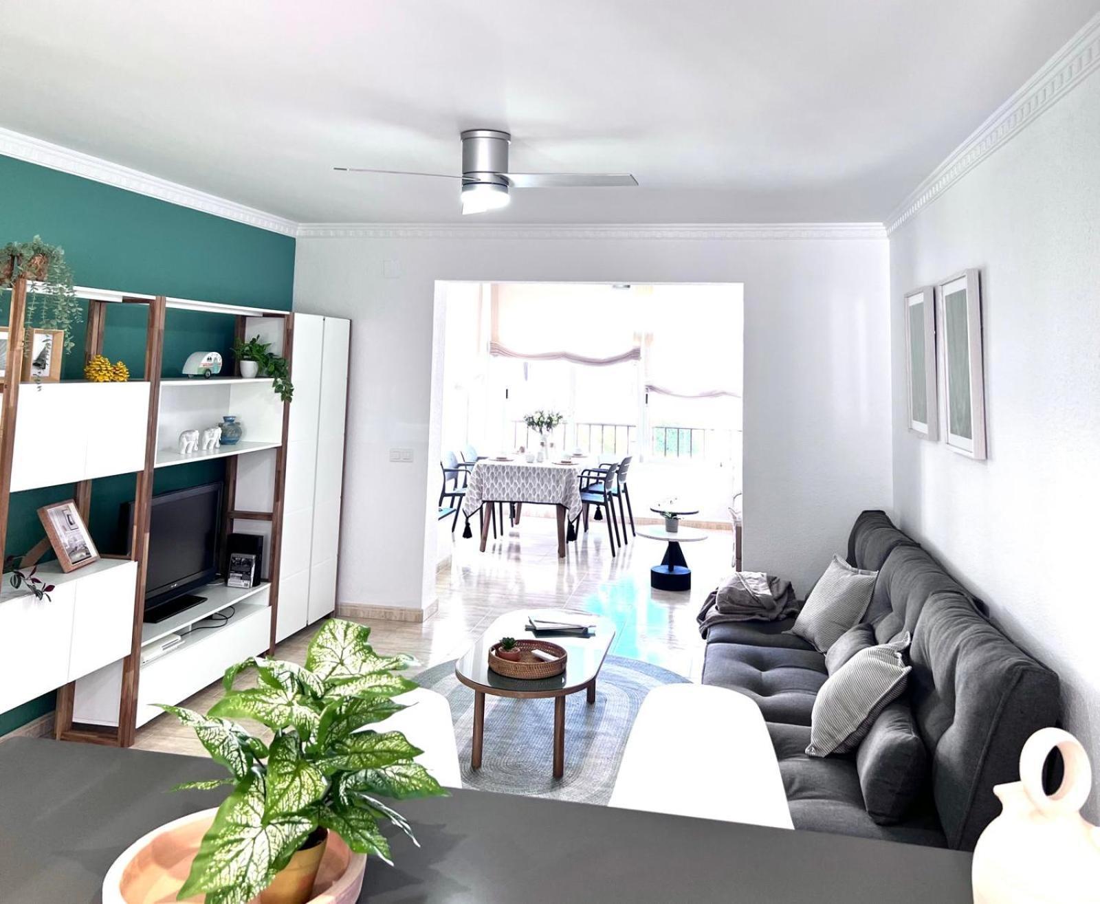 Ketan Suite Nadales Málaga Exterior foto