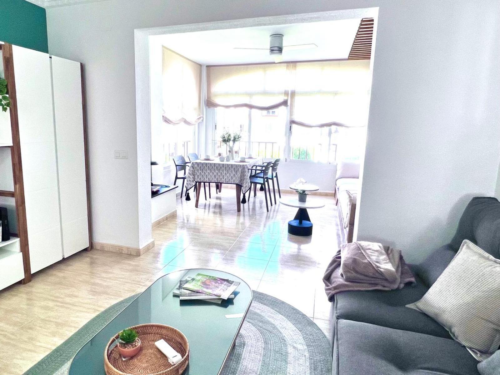 Ketan Suite Nadales Málaga Exterior foto